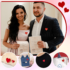 24 шт. эмалированные булавки&nbsp;JEWB-FG0001-47