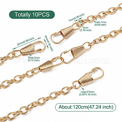 Цепные ремни IFIN-TAC0002-10LG