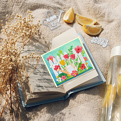 Тема забора DIY-WH0309-1483