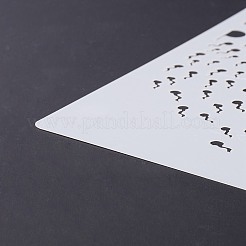 Трафарет для рисования домашних животных DIY-C036-03