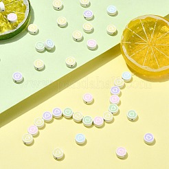 40шт эмалевые бусины из сплава&nbsp;FIND-CJ0002-51