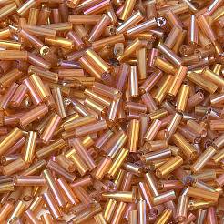 Ab цветные бусины из стекляруса&nbsp;X-SEED-R012-162C