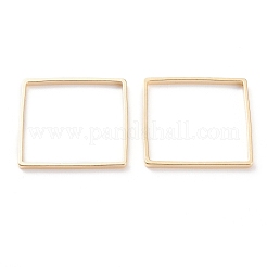 Латунные соединительные колечки&nbsp;X-KK-Y003-01J-G