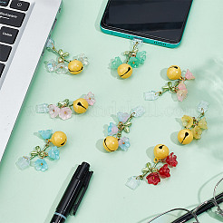 8шт пластиковые мобильные пылезащитные заглушки&nbsp;HJEW-OC00258