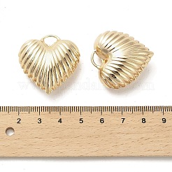 Латунные подвески&nbsp;KK-P260-12B-G