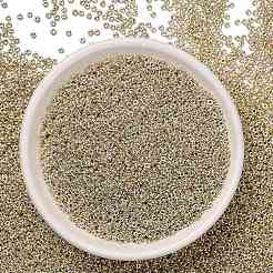 Toho 11/0 Demi-Rundperlen&nbsp;SEED-DR11-PF558