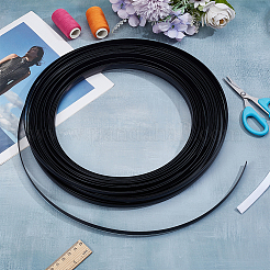 18m PVC-Kunststoffstäbchen&nbsp;DIY-BC0014-82A