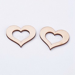 Formes en bois découpées au laser&nbsp;WOOD-F005-06