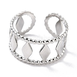 Кольца из нержавеющей стали марки 304 X-RJEW-L102-13P