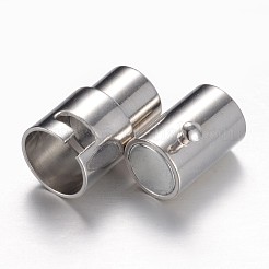 Chiusure magnetiche per tubo di bloccaggio in ottone&nbsp;LS-MC077