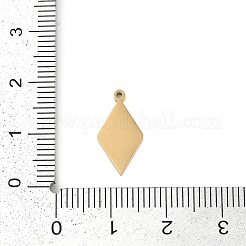 Подвески из нержавеющей стали 304&nbsp;STAS-I325-132G