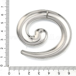 Colgantes grandes de acero inoxidable 304&nbsp;X-STAS-Z192-05P