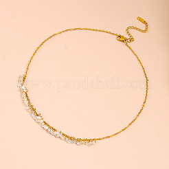 Colliers pour femmes avec pendentif en cristal&nbsp;WGAAEFF-01