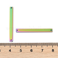 Ионное покрытие (IP) 304 нержавеющая сталь звенья/соединители&nbsp;LS-STAS-I311-11A-RC