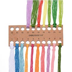 Набор для вышивки букета своими руками&nbsp;LS-DIY-O021-15A