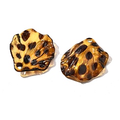 Прозрачные акриловые подвески&nbsp;OACR-D303-01F