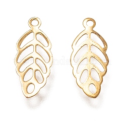 Амулеты из филигранной нержавеющей стали 304&nbsp;STAS-H130-14G