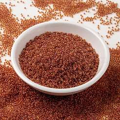 Миюки круглые бусины рокайль&nbsp;SEED-X0056-RR0235