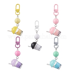 Подвесные украшения из смолы&nbsp;HJEW-JM03856