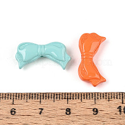 Непрозрачные акриловые бусины&nbsp;OACR-N139-07