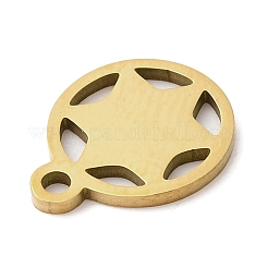 Рождественские 201 подвески из нержавеющей стали&nbsp;LS-STAS-D053-05G