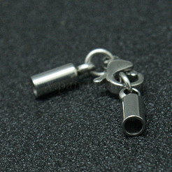 Наконечники для шнура из нержавеющей стали 304&nbsp;LS-STAS-I045-49