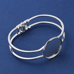 Изготовление латунных браслетов KK-K277-10S