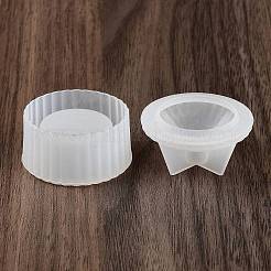 Силиконовые Молды для чашек для свечей в полоску своими руками DIY-Q037-08B