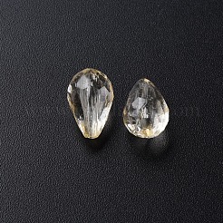 Прозрачные акриловые бусины&nbsp;MACR-S373-59B-B10