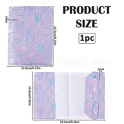 Copertine per libri in poliestere&nbsp;AJEW-WH0410-384