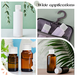 56 шт. 4-х видов пластиковых завинчивающихся колпачков&nbsp;AJEW-BC0003-85C