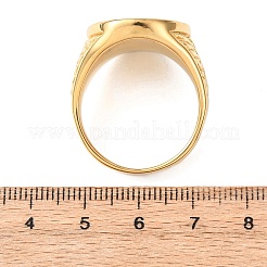 Кольца из нержавеющей стали 304&nbsp;RJEW-F201-08G