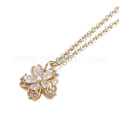 Комплекты украшений из нержавеющей стали 304 со стразами SJEW-H301-14G