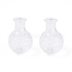 Стеклянные бутылки AJEW-N002-09