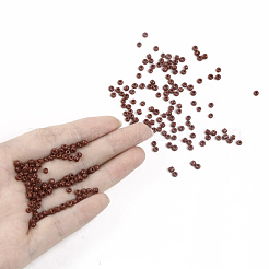 Abalorios de la semilla de cristal&nbsp;SEED-A010-3mm-46