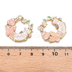 Стойки обшивки сплава эмали подвески&nbsp;ENAM-N056-372KCG-01