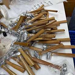 Holz- und Eisenhämmer&nbsp;TOOL-WH0005-29