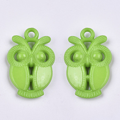 Непрозрачные акриловые подвески SACR-N008-077