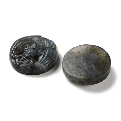 Natur Labradorit Cabochons&nbsp;G-I368-B01