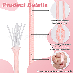 1 шт. светящиеся полиэстеровые прочные шнуры&nbsp;OCOR-SP0001-21C