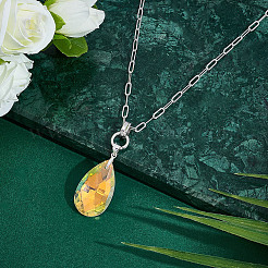 2 шт. 925 серебряные трубчатые дужки&nbsp;STER-NB0001-26