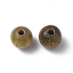 Perle en bois&nbsp;WOOD-I009-01A-05