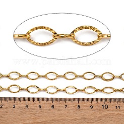 Овальные звенья цепи из нержавеющей стали 304&nbsp;CHS-B006-13G