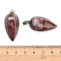 Ciondoli in pietra misti naturali e sintetici&nbsp;GG-K002-16