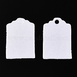 100 Stück Geschenkanhänger aus Papier&nbsp;LS-CDIS-H007-13A