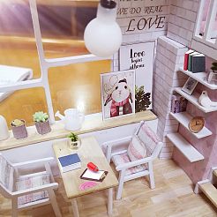 小道具の装飾を装ったドールハウスのアクセサリー  ミニ鉛筆＆定規＆ノートブック  ミックスカラー  11~27x2~20.5x0.5~7mm&nbsp;DIY-NB0006-59