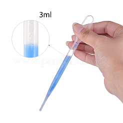 3 мл одноразовая пластиковая капельница&nbsp;TOOL-WH0022-01