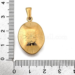 Подвески из пластикового жемчуга&nbsp;LS-STAS-Q360-06B-G