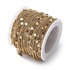 Цепи для ограждения из нержавеющей стали 304&nbsp;CHS-L030-05G