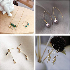 Контакты латунь шаровой головкой&nbsp;KK-BC0003-99-0.6x20